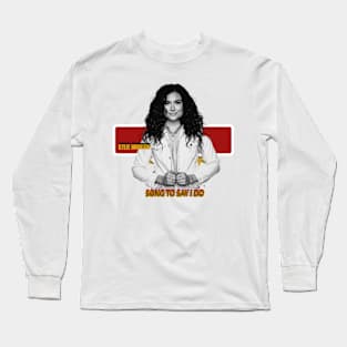 Kylie Morgan artist Long Sleeve T-Shirt